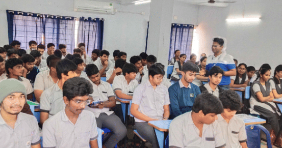Andhra Institute of Management and Science Seminars photo 1